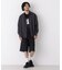 CAVE(R)ビッグドレープスクウェアシャツ 長袖