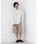 CAVE(R)ビッグドレープスクウェアシャツ 長袖