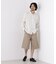 CAVE(R)ビッグドレープスクウェアシャツ 長袖