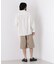 CAVE(R)ビッグドレープスクウェアシャツ 長袖