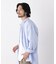 CAVE(R)ビッグドレープスクウェアシャツ 長袖