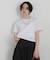 NEEDBY heritage／別注 CROPPED TEE
