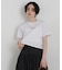 NEEDBY heritage／別注 CROPPED TEE