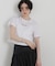 NEEDBY heritage／別注 CROPPED TEE