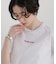 NEEDBY heritage／別注 CROPPED TEE