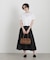 NEEDBY heritage／別注 CROPPED TEE
