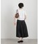 NEEDBY heritage／別注 CROPPED TEE