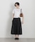 NEEDBY heritage／別注 CROPPED TEE