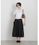 NEEDBY heritage／別注 CROPPED TEE