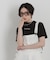 NEEDBY heritage／別注 CROPPED TEE