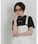 NEEDBY heritage／別注 CROPPED TEE