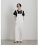 NEEDBY heritage／別注 CROPPED TEE
