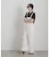 NEEDBY heritage／別注 CROPPED TEE