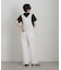 NEEDBY heritage／別注 CROPPED TEE
