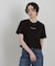 NEEDBY heritage／別注 CROPPED TEE