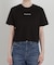 NEEDBY heritage／別注 CROPPED TEE
