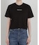 NEEDBY heritage／別注 CROPPED TEE