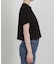 NEEDBY heritage／別注 CROPPED TEE