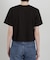 NEEDBY heritage／別注 CROPPED TEE