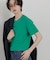 NEEDBY heritage／別注 CROPPED TEE