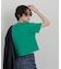 NEEDBY heritage／別注 CROPPED TEE