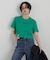NEEDBY heritage／別注 CROPPED TEE