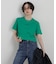 NEEDBY heritage／別注 CROPPED TEE