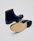 PADRONE THE STANDARD LINE／別注 BACK ZIP BOOTS ／ バックジップブーツ
