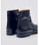 PADRONE THE STANDARD LINE／別注 BACK ZIP BOOTS ／ バックジップブーツ