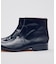 PADRONE THE STANDARD LINE／別注 BACK ZIP BOOTS ／ バックジップブーツ