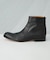 PADRONE THE STANDARD LINE／別注 BACK ZIP BOOTS ／ バックジップブーツ