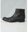 PADRONE THE STANDARD LINE／別注 BACK ZIP BOOTS ／ バックジップブーツ