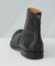 PADRONE THE STANDARD LINE／別注 BACK ZIP BOOTS ／ バックジップブーツ