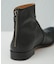 PADRONE THE STANDARD LINE／別注 BACK ZIP BOOTS ／ バックジップブーツ