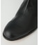 PADRONE THE STANDARD LINE／別注 BACK ZIP BOOTS ／ バックジップブーツ