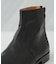 PADRONE THE STANDARD LINE／別注 BACK ZIP BOOTS ／ バックジップブーツ