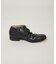 PADRONE THE STANDARD LINE／別注SHORT SIDE ZIP BOOTS／ショートブーツ