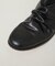 PADRONE THE STANDARD LINE／別注SHORT SIDE ZIP BOOTS／ショートブーツ