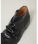 PADRONE THE STANDARD LINE／別注SHORT SIDE ZIP BOOTS／ショートブーツ