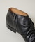PADRONE THE STANDARD LINE／別注SHORT SIDE ZIP BOOTS／ショートブーツ
