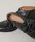 PADRONE THE STANDARD LINE／別注SHORT SIDE ZIP BOOTS／ショートブーツ