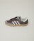 adidas／SAMBA OG BROWN