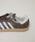 adidas／SAMBA OG BROWN