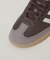 adidas／SAMBA OG BROWN