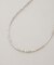 PHILIPPE AUDIBERT／Elgin necklace