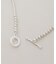 PHILIPPE AUDIBERT／Elgin necklace