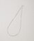 PHILIPPE AUDIBERT／Elgin long necklace