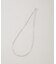 PHILIPPE AUDIBERT／Elgin long necklace