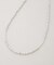 PHILIPPE AUDIBERT／Elgin long necklace