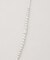 PHILIPPE AUDIBERT／Elgin long necklace